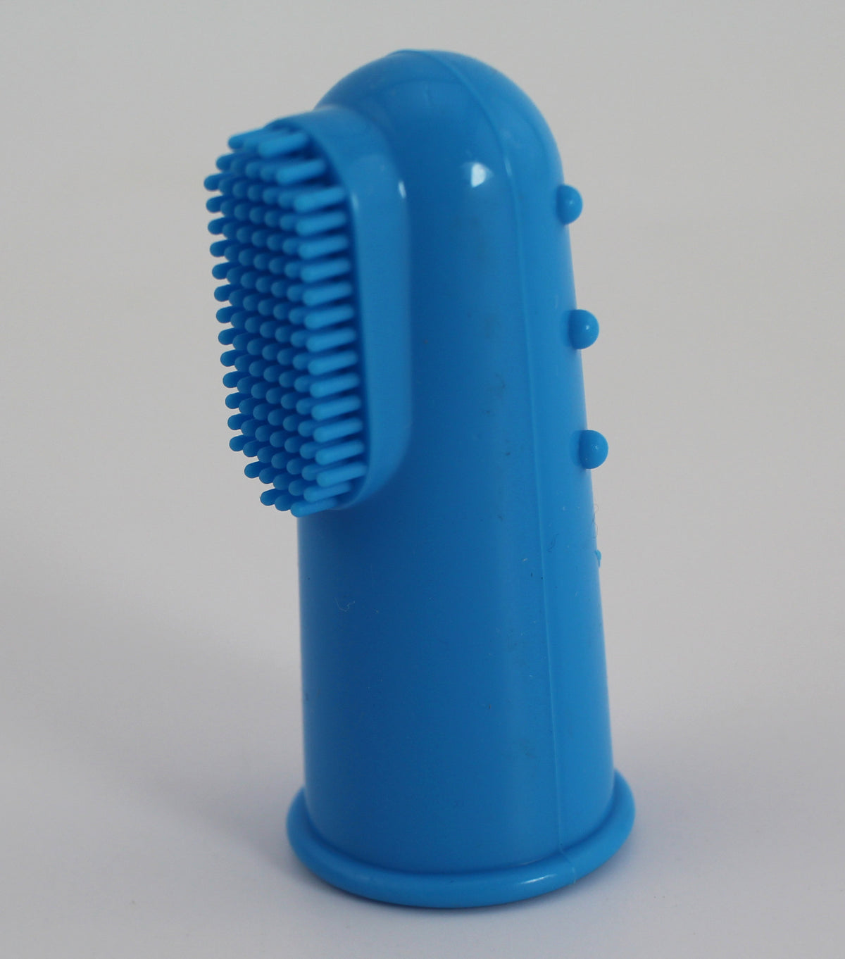 Natural Silicone Finger Toothbrush for Pets
