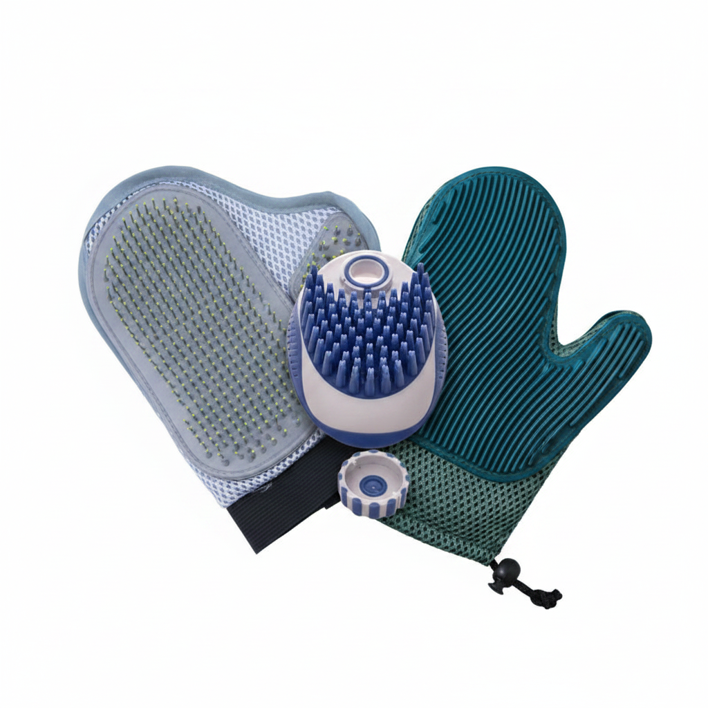 Pet Bath & Grooming Bundle